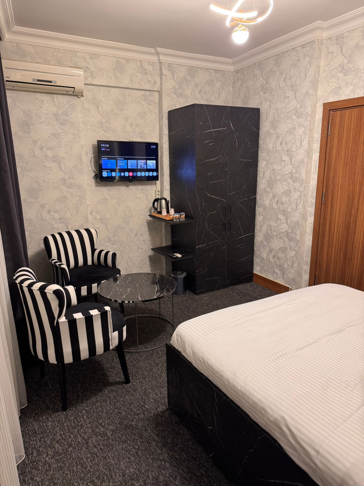 Pendik marina & sahile yakın konum